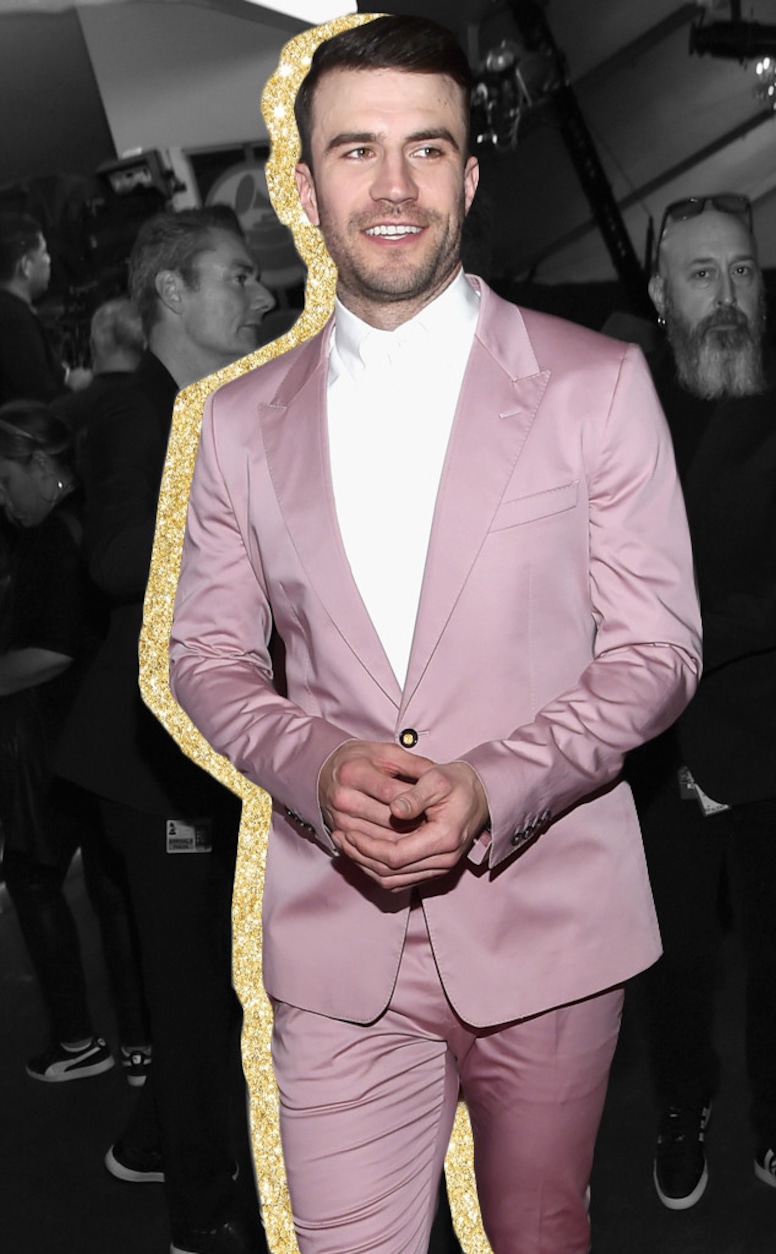 Best Dressed Mens Gallery Cover