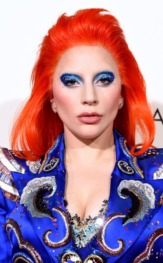 Lady Gaga, 2016 Grammy Awards, Beauty