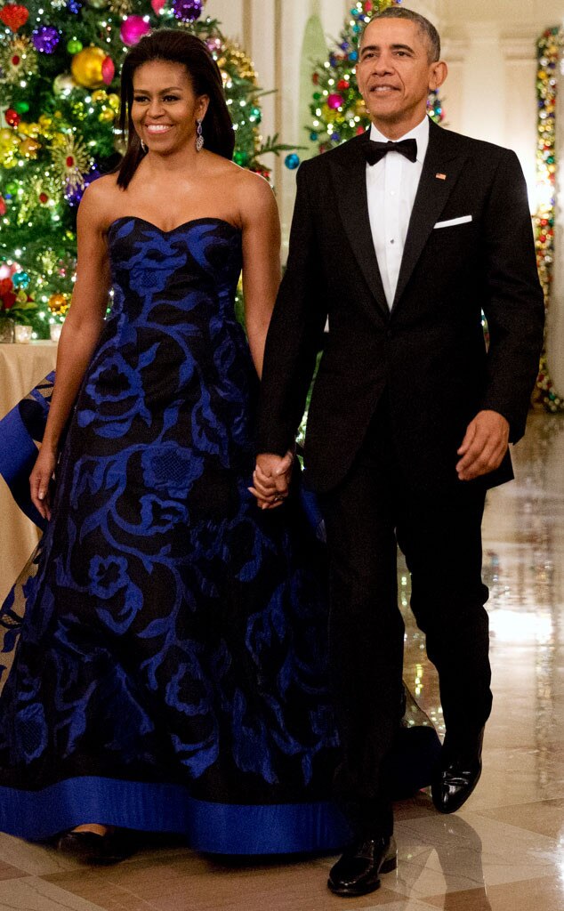 A Recap of Michelle Obama s Standout Kennedy Center Honors Style