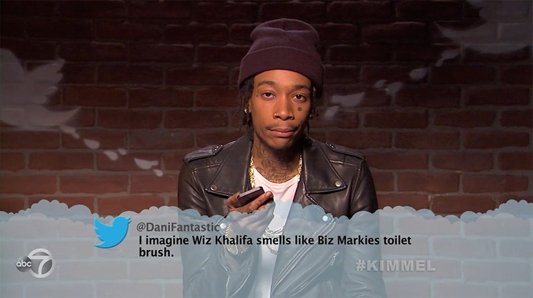 Mean Tweets, Jimmy Kimmel Live
