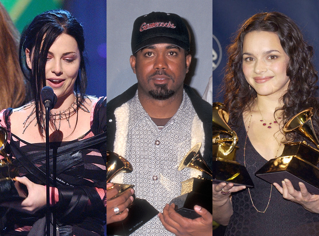 Best New Artist Grammy winners