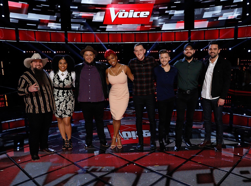 The Voice Finalists Revealed After 4 Brutal Eliminations E! News