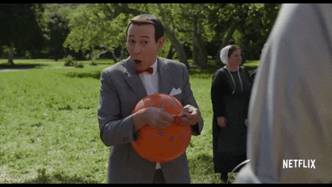 Pee Wee S Big Holiday Looks Like The Ultimate Road Trip Movie E Online Pee Wee S Big Holiday Looks Like The Ultimate Road Trip Movie E Online