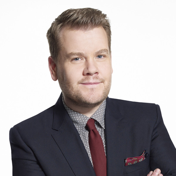 James Corden to Host the 2017 Grammys - E! Online