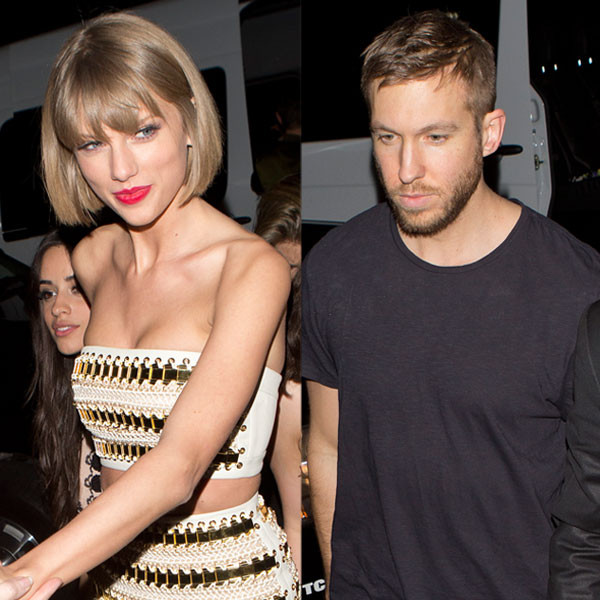Calvin Harris Bored With Taylor Swift Relationship Before Split E Online Uk