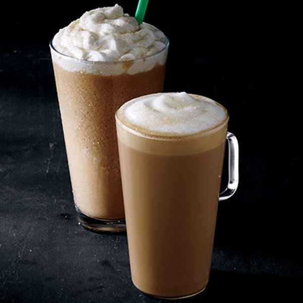 These New Starbucks Drinks Sound Intense But Are Actually Really Good