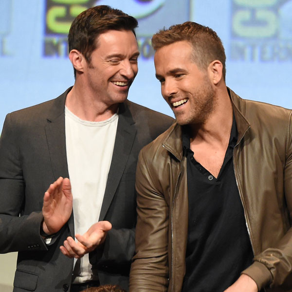 Ryan Reynolds Asks Hugh Jackman The Juicy Questions We Want To Know 