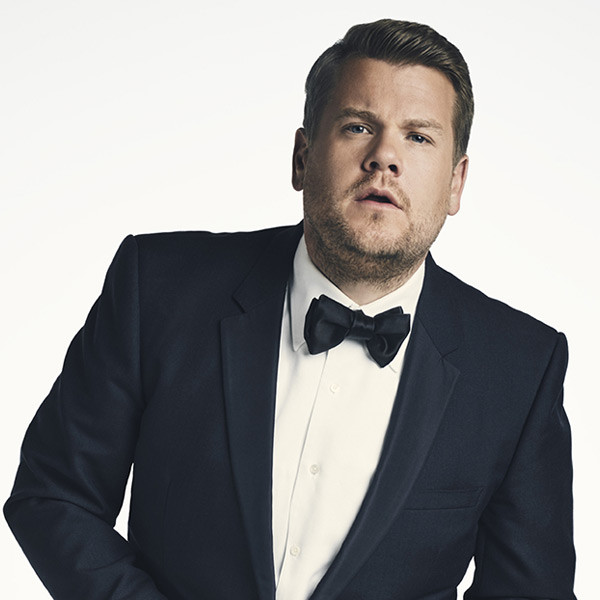 James Corden Dishes Secrets About The 2017 Grammys 