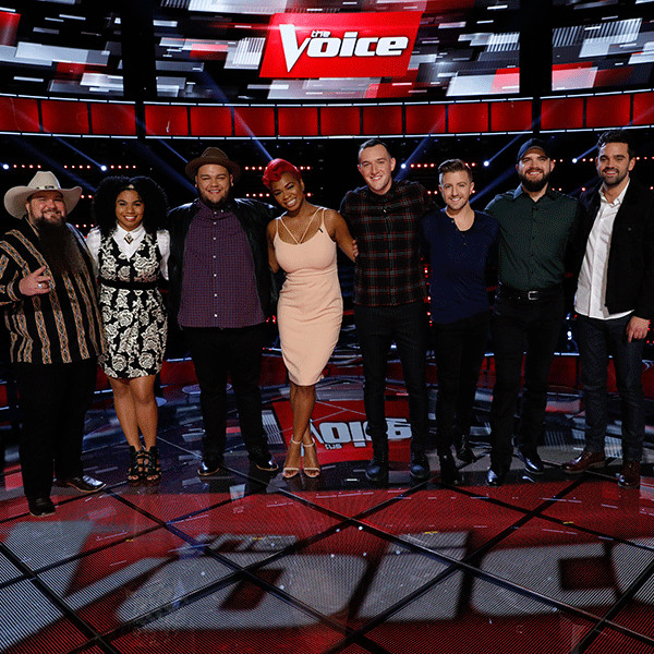 the voice season 4 contestants