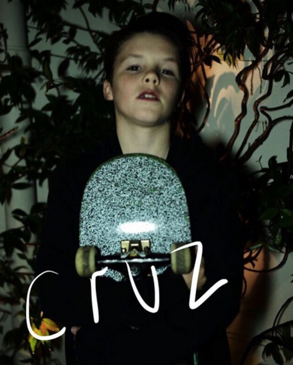 Cruz Beckham