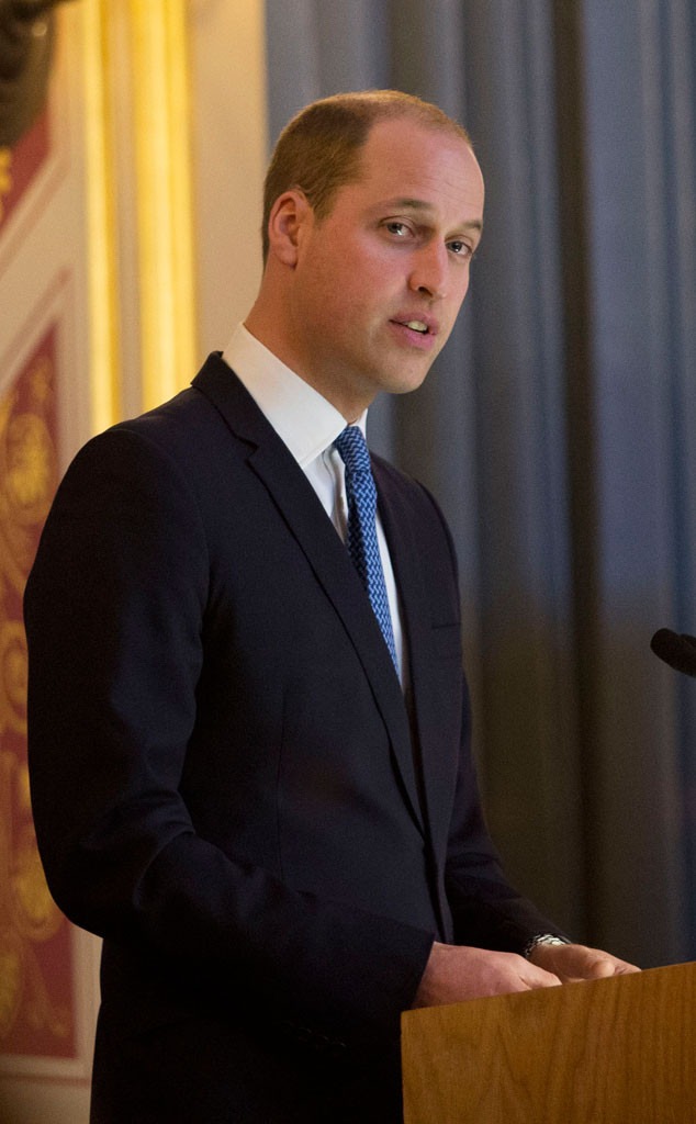Prince William to Spearhead Fight Against Cyberbullying ...