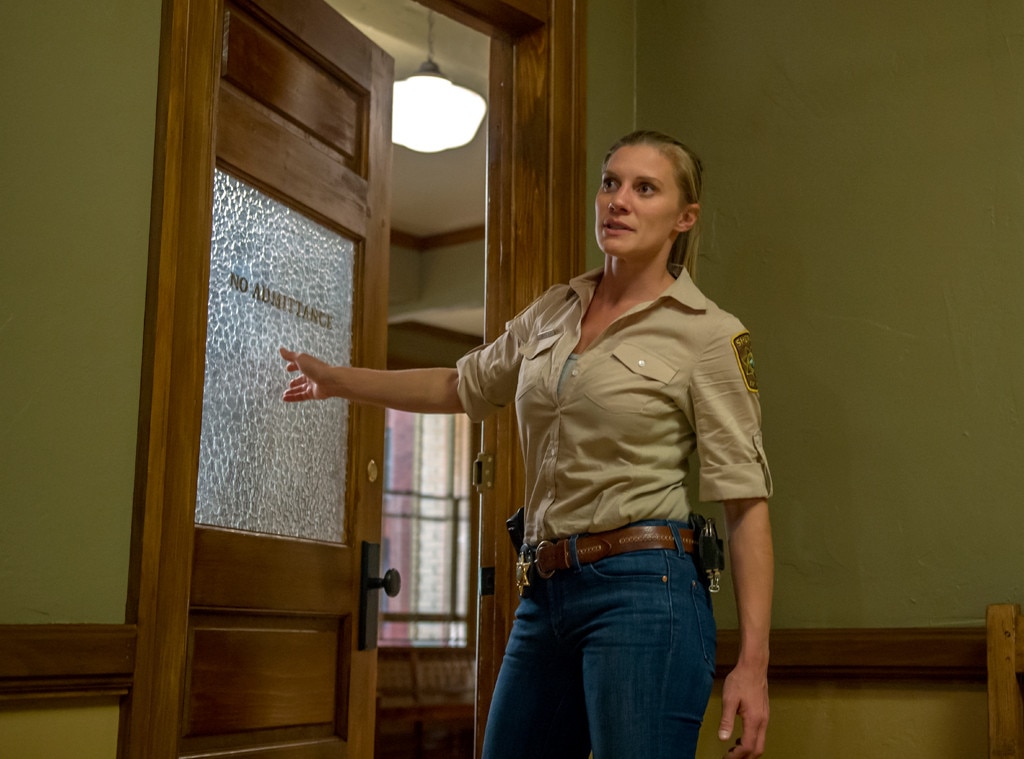 longmire netflix france