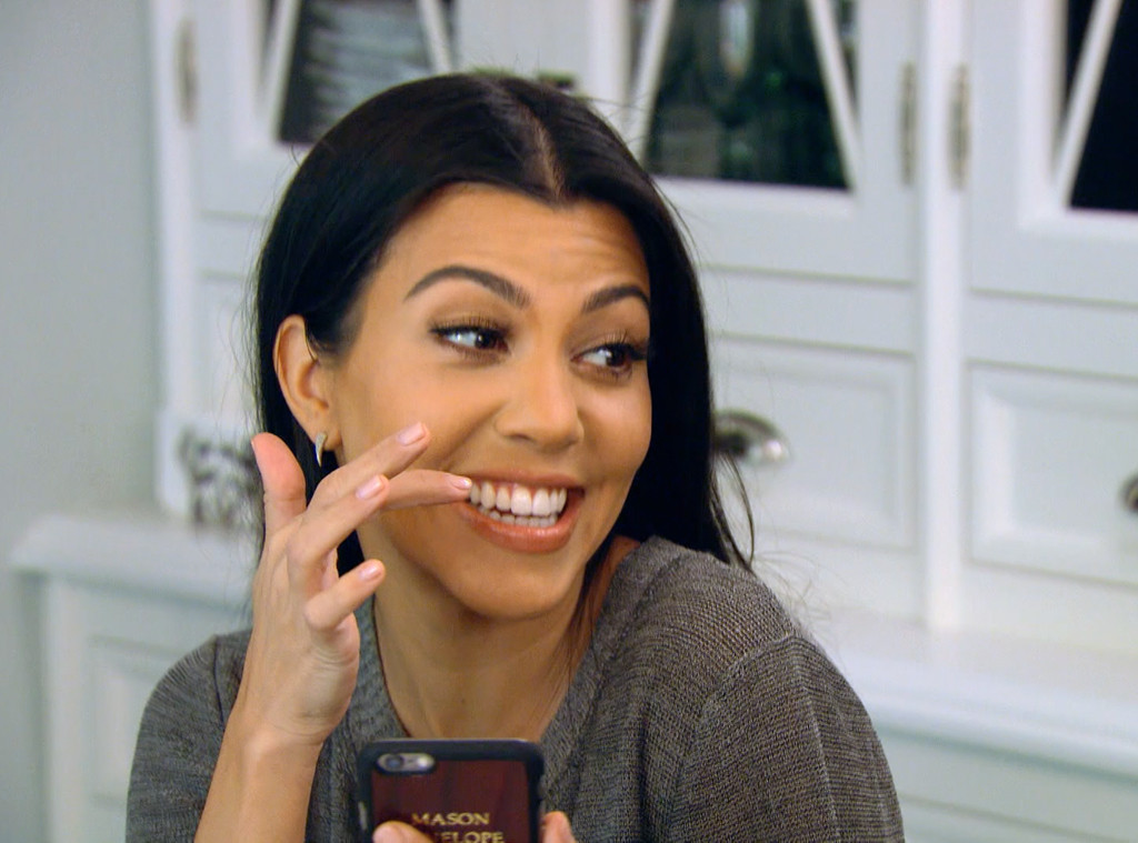 Heres The Real Reason Why Kim Kardashian Never Smiles 