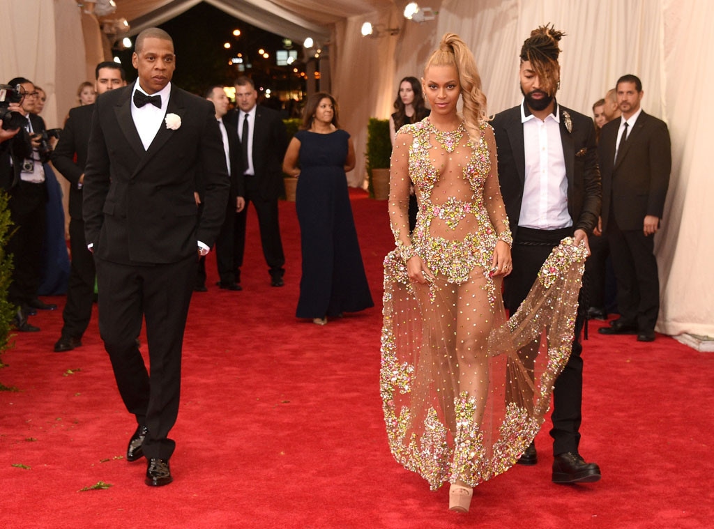 Jay-Z, Beyonce, Ty Hunter