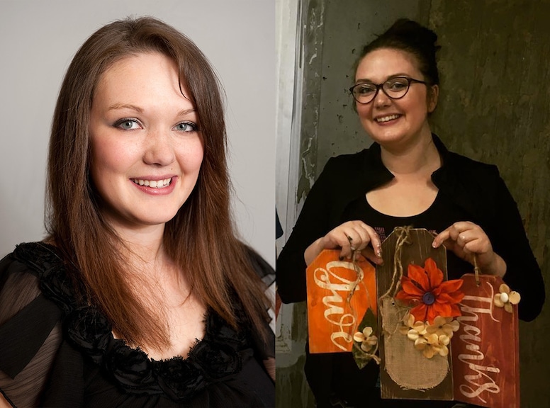 Teen Mom, Then and Now, Katie Yeager