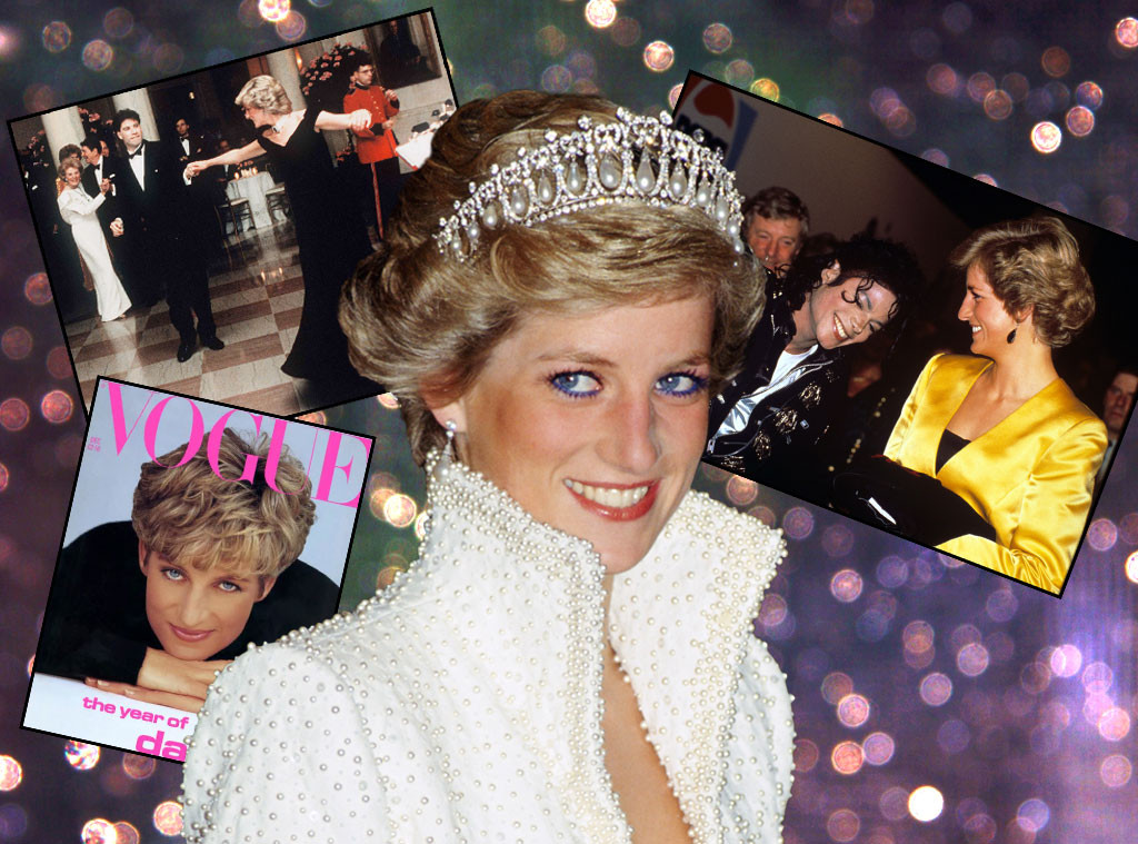 Princess Diana, Pop Culture