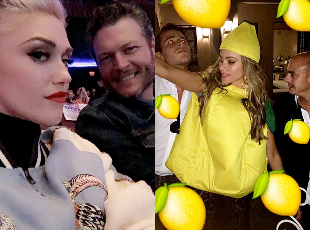 Favorite Snapchat Poll, Gwen Stefani, Sofia Vergara