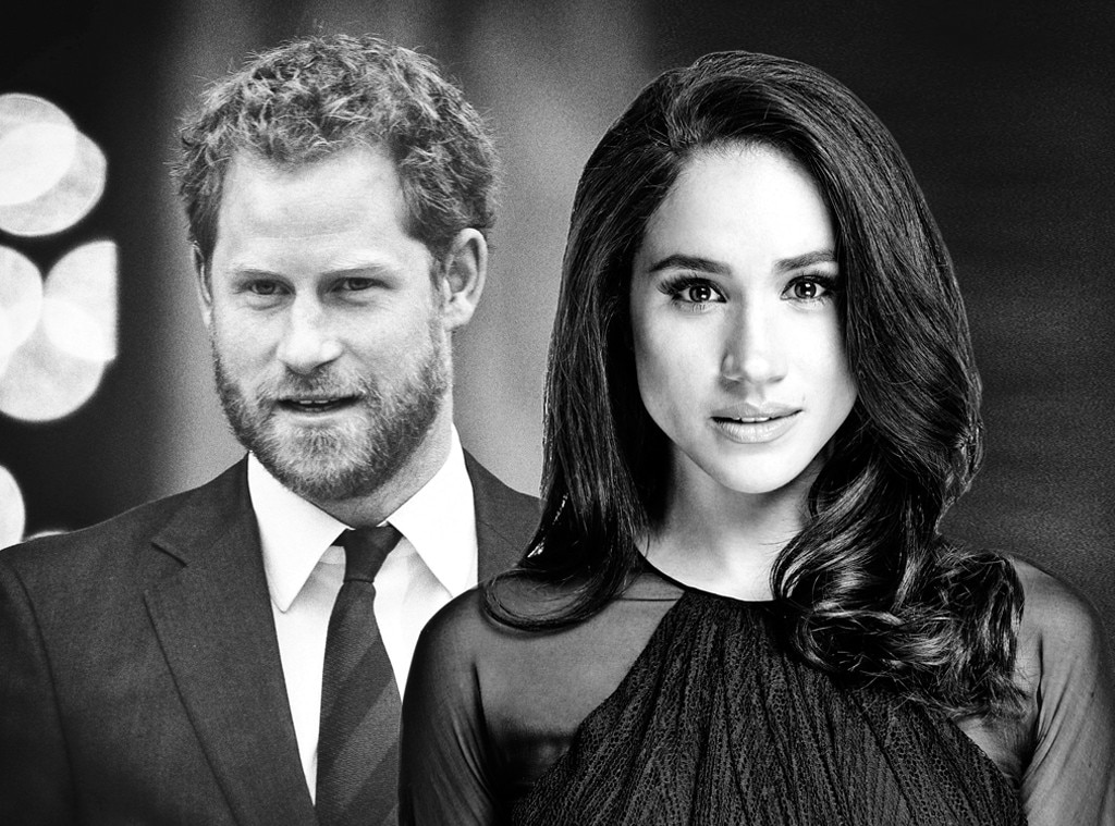 Popping the Question? from Prince Harry & Meghan Markle: Romance Rewind ...