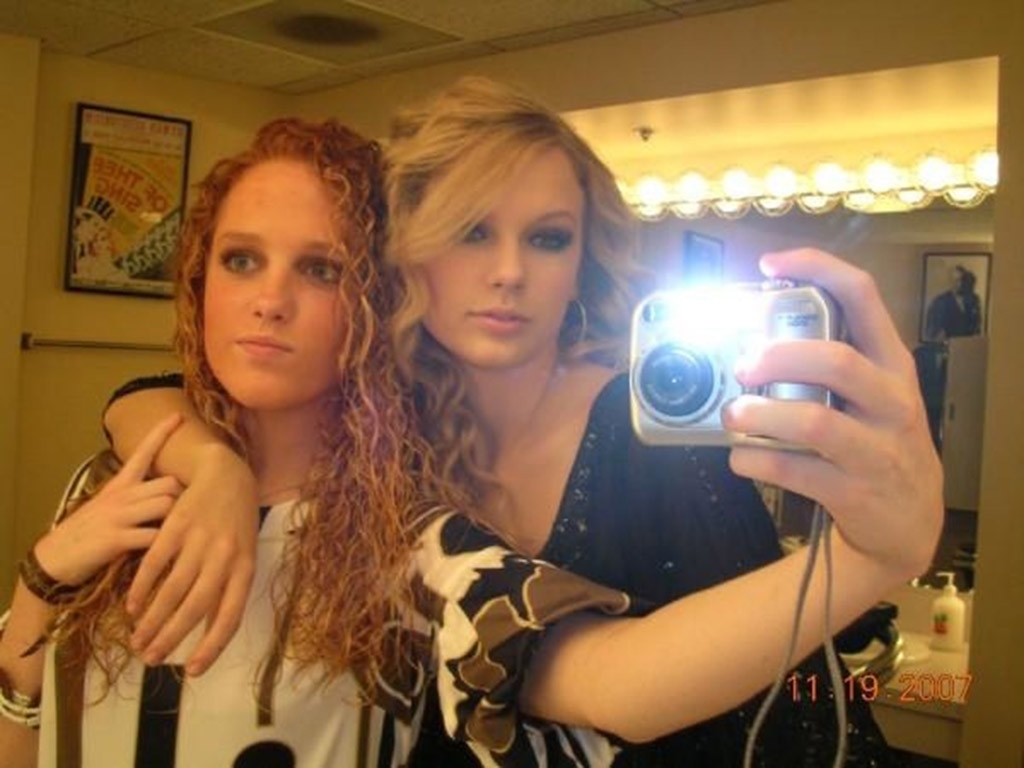 Taylor Swift, Old Social Media, MySpace