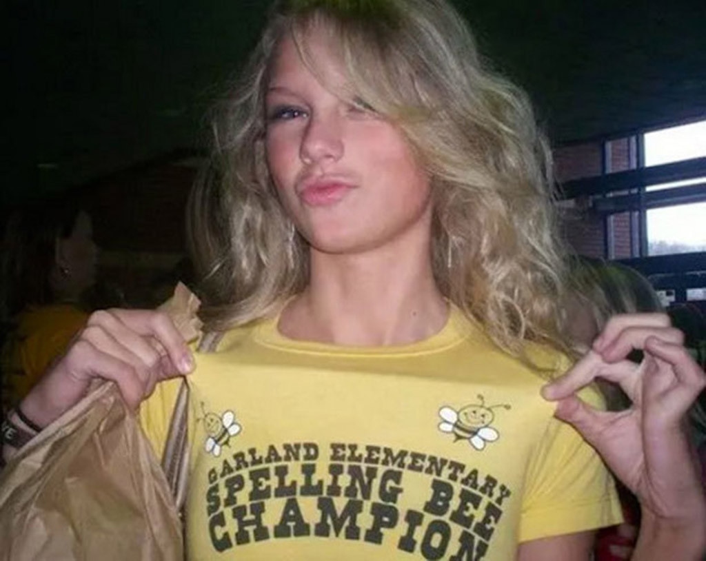 Taylor Swift, Old Social Media, MySpace