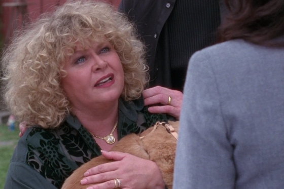 Gilmore Girls, Sally Struthers
