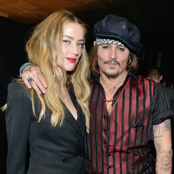 Johnny Depp Altered His Amber Heard Tattoo From 