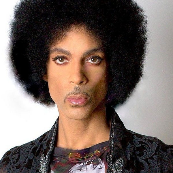 Prince,  Twitter