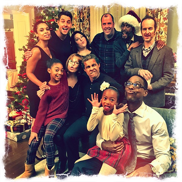 This Is Us Cast Dissects Christmas Episode Shockers E! News
