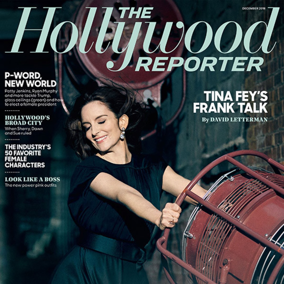 How Tina Fey Hopes Her Daughters Will Take on ''Jerky ...