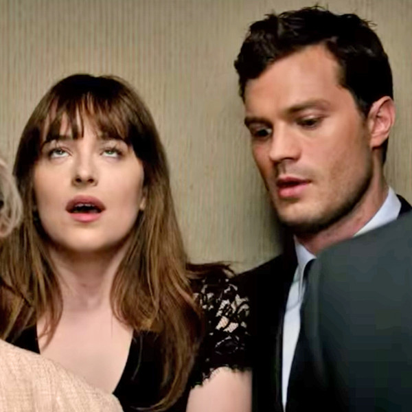 Fifty Shades Darkers 2nd Trailer Reveals Even Naughtier Sex E Online 