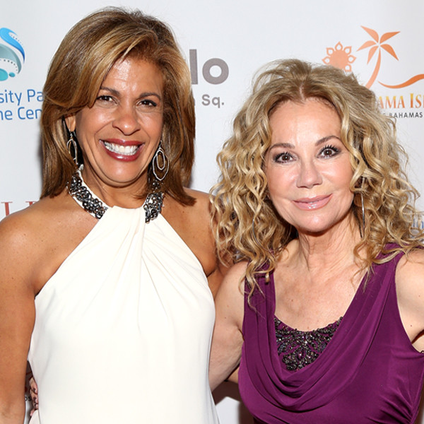 Kathie Lee and Hoda put Spanx on a dude (Would you?)