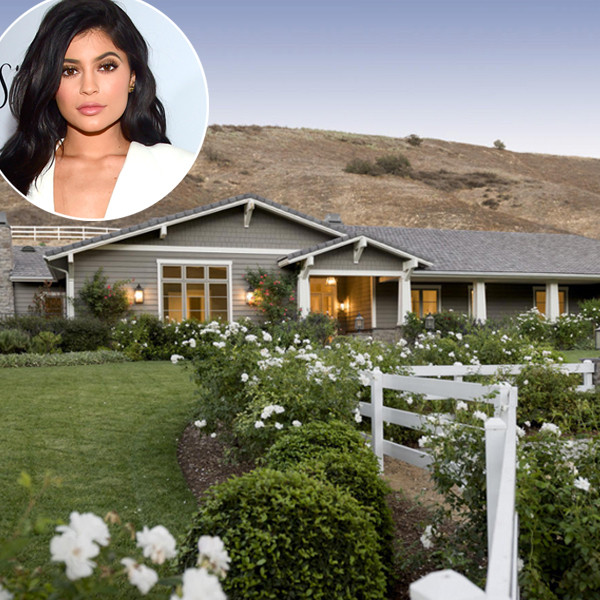Kylie Jenner Is Selling One of Her Homes for $5.4 Million - E! Online - AU