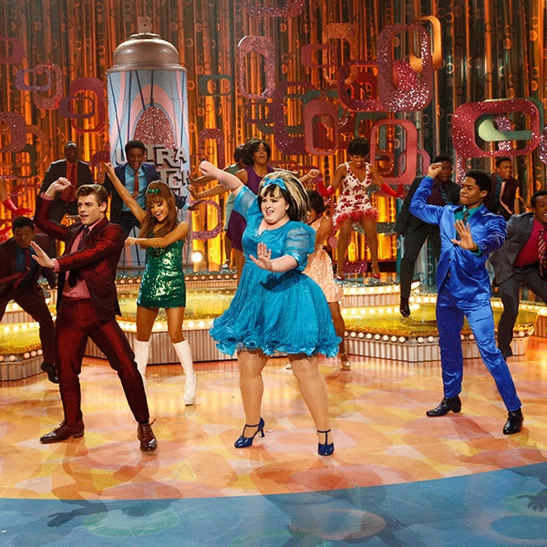 how to watch hairspray live
