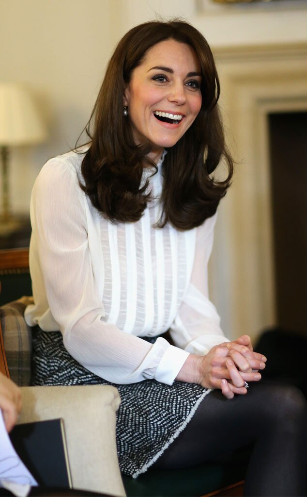 Kate Middleton Fights for Children's Mental Health as a Mother: [We ...