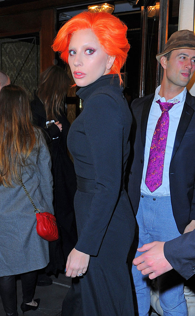 Lady Gaga From The Big Picture Today S Hot Photos E News