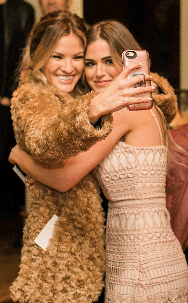 JoJo Fletcher and Becca Tilley from Celebrity Selfies | E! News