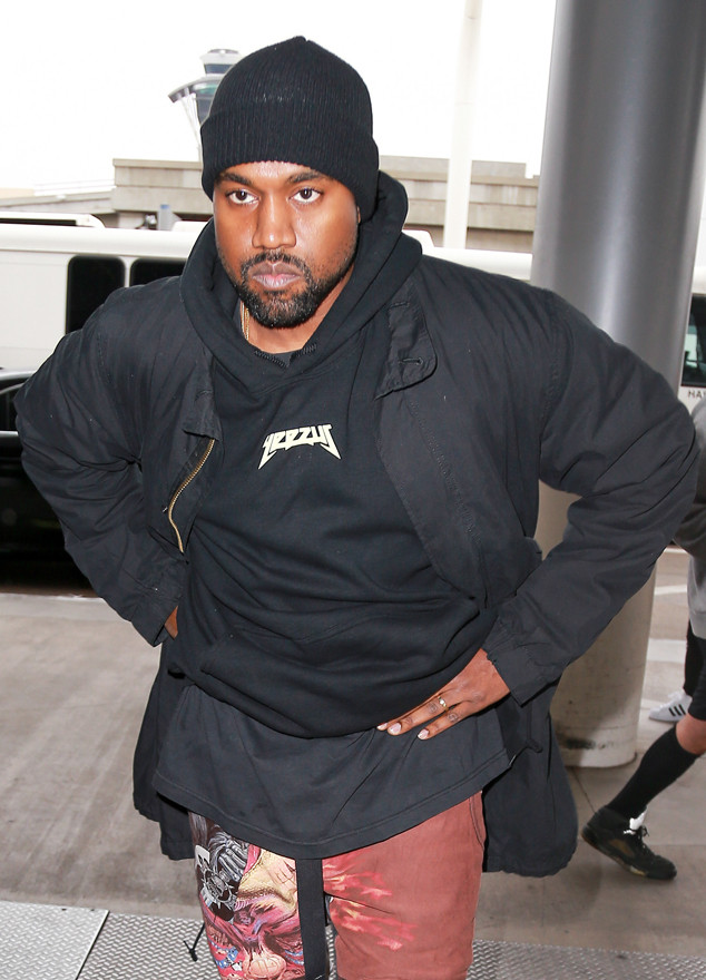 Kanye West Says He's ''Not Crazy'' in Latest Twitter Spree ...