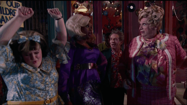 Hairspray Live Blog All The Best And Worst Moments In Gif Form E Online Hairspray Live Blog All The Best And Worst Moments In Gif Form E Online