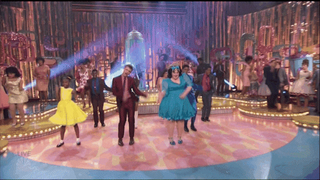 Hairspray Live Blog All The Best And Worst Moments In Gif Form E Online Hairspray Live Blog All The Best And Worst Moments In Gif Form E Online