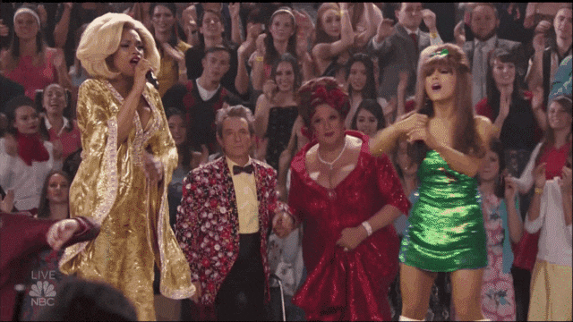 Hairspray Live Blog All The Best And Worst Moments In Gif Form E Online Hairspray Live Blog All The Best And Worst Moments In Gif Form E Online