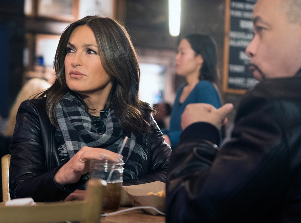 Law &amp; Order: SVU's Big Benson Romance Reveal Is Proving to Be Divisive