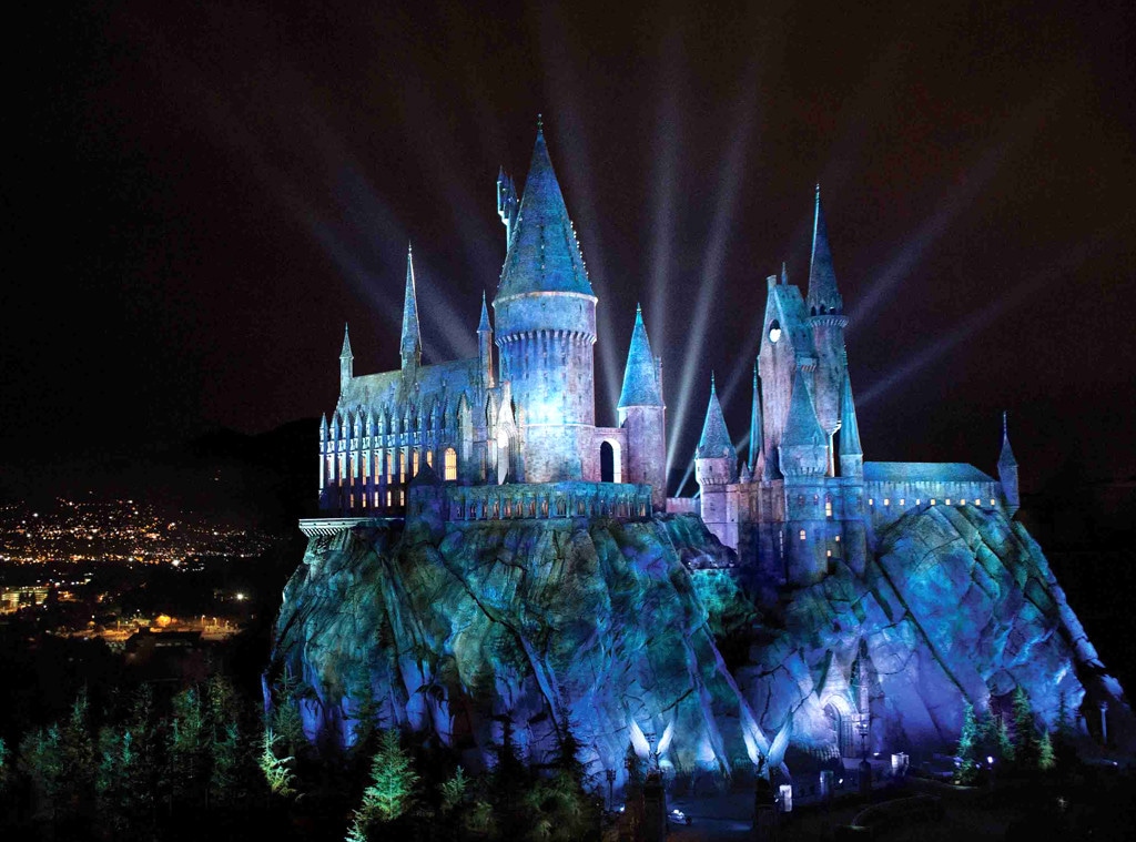 Wizarding World of Harry Potter, Universal Studios