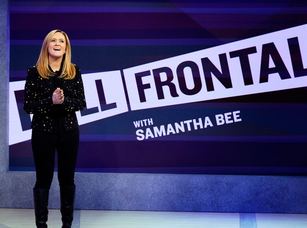 Samantha Bee, Full Frontal