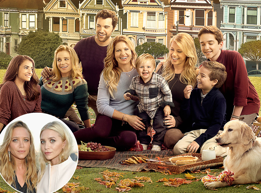 What Would Take to Get the Olsen Twins Back on Fuller House - E! Online
