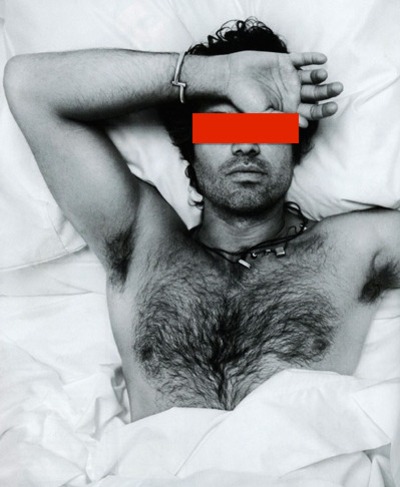 Hombre sexy