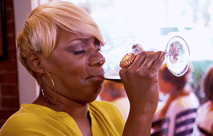Celebrate National Wine Day With A Boozy Gif For Every Moment In Life E Online