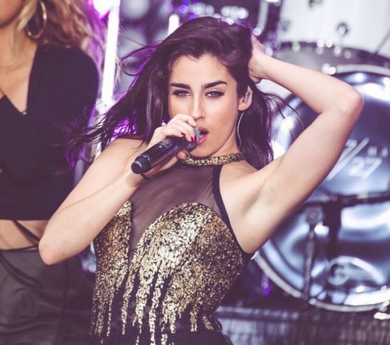 Lauren Jauregui, Instagram