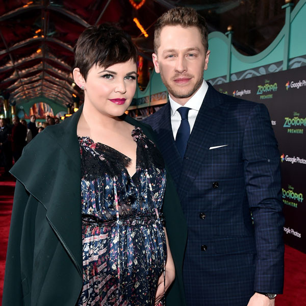 Ginnifer Goodwin Reveals New Pregnancy Craving