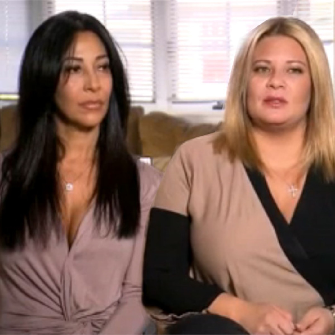 Mob Wives' Karen & Carla Recall Big Ang's Last Moments