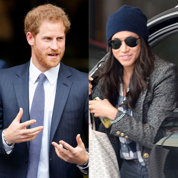 Meghan Markle, Prince Harry, Bracelets